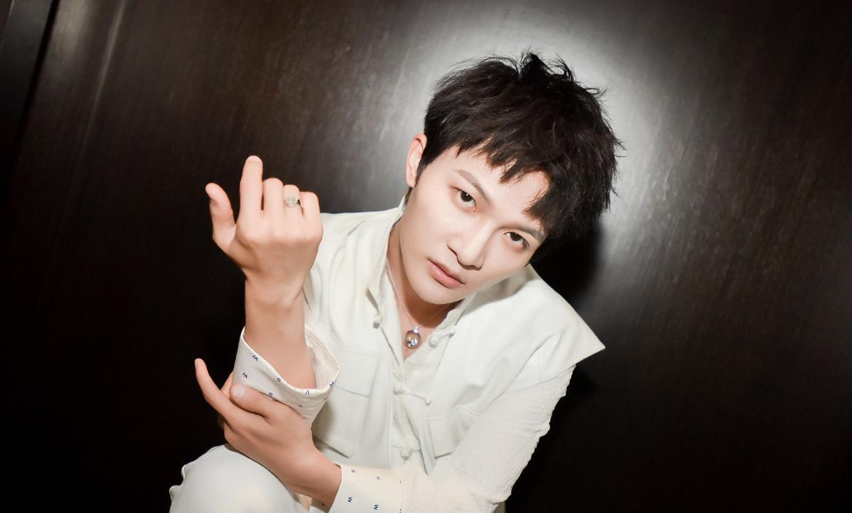 周深|如约而至！周深亮相央视春晚第三次联排，谣言不攻自破！