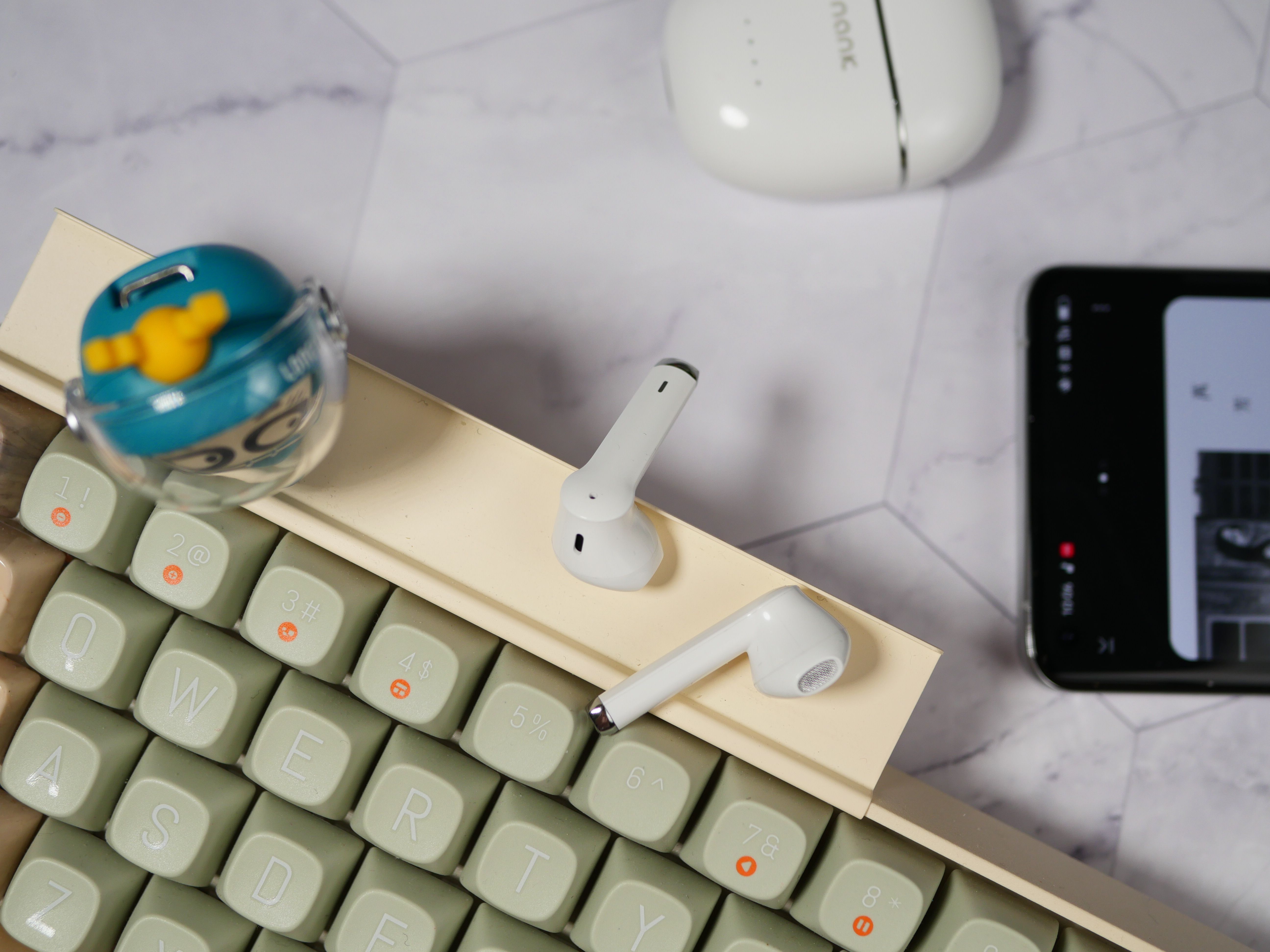 无线耳机|半开放式TWS无线耳机新选择——南卡LitePro2测评体验