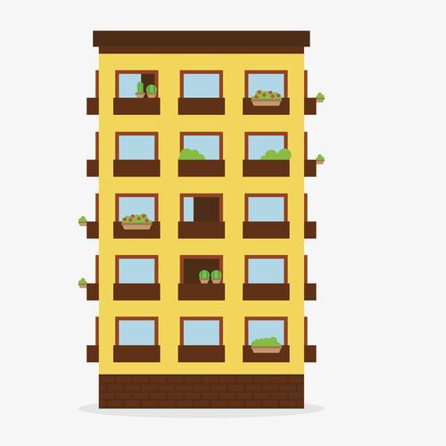 卧室|现代故事《二手房狂想曲》