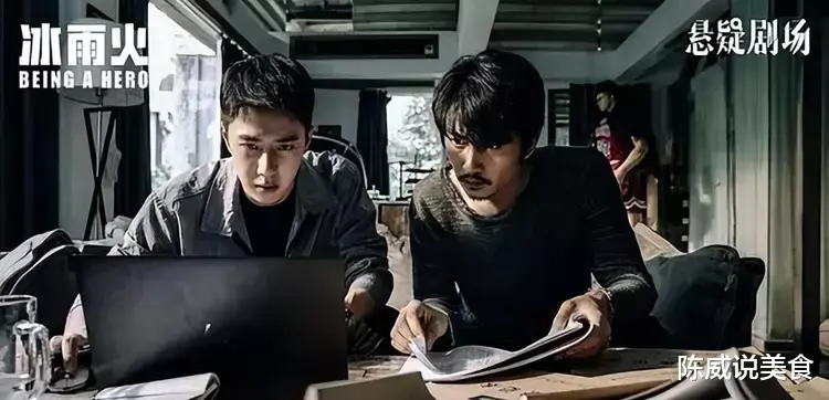 陈晓|比起李易峰,我更关注陈晓