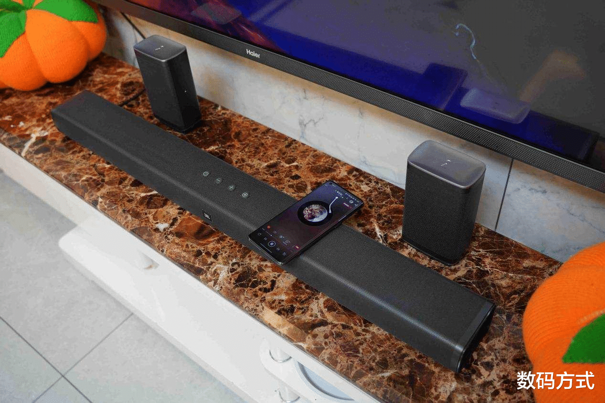 音响|独立音响凭什么无法取代？入手JBL BAR 5.1以后我秒懂了