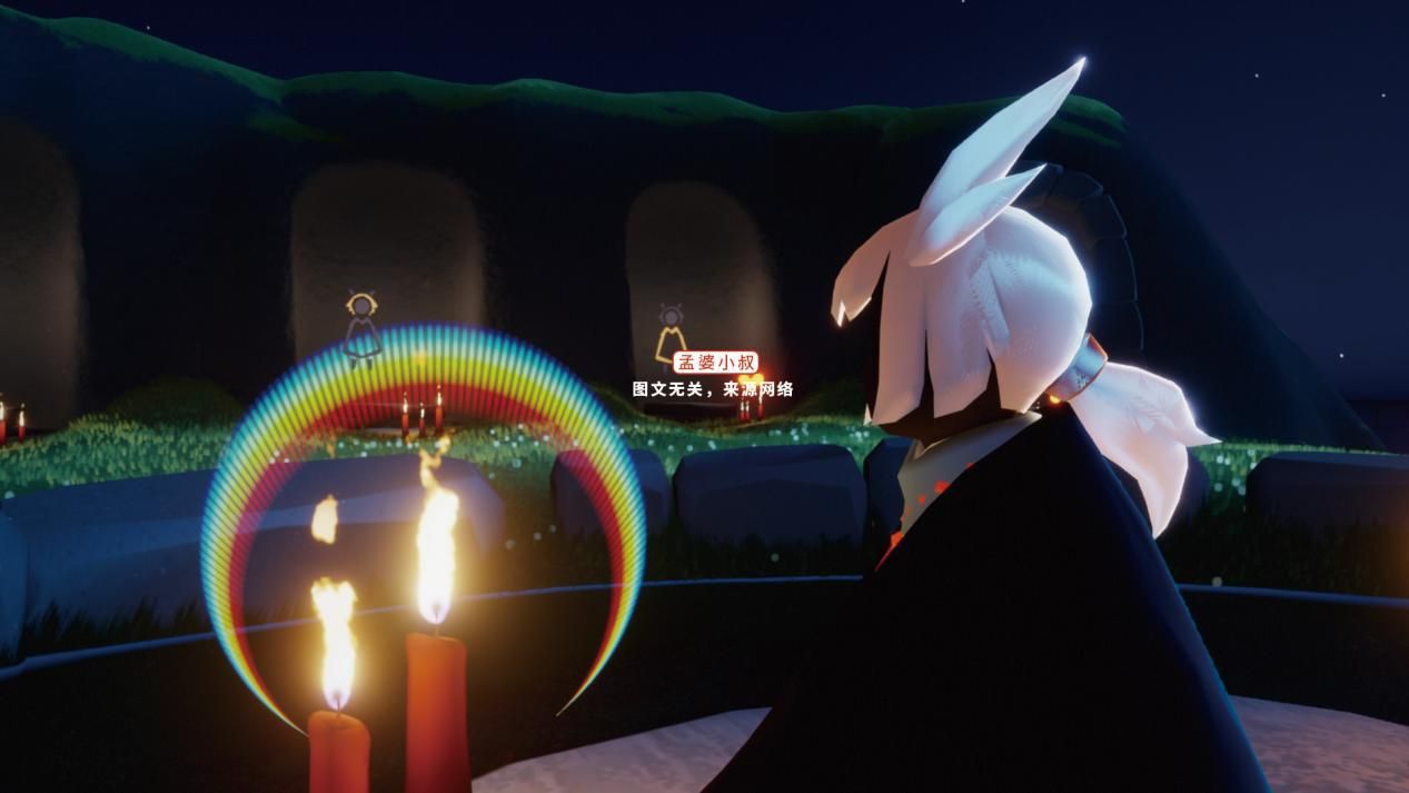 光遇：白枭上线后，账号反而涨价？大家都破防了