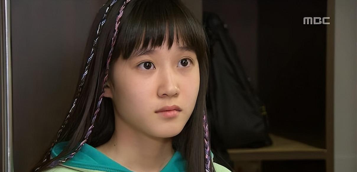 朴恩斌|韩剧演变史的母胎美人：儿时朴恩斌，等比例放大的美貌让女生也心动