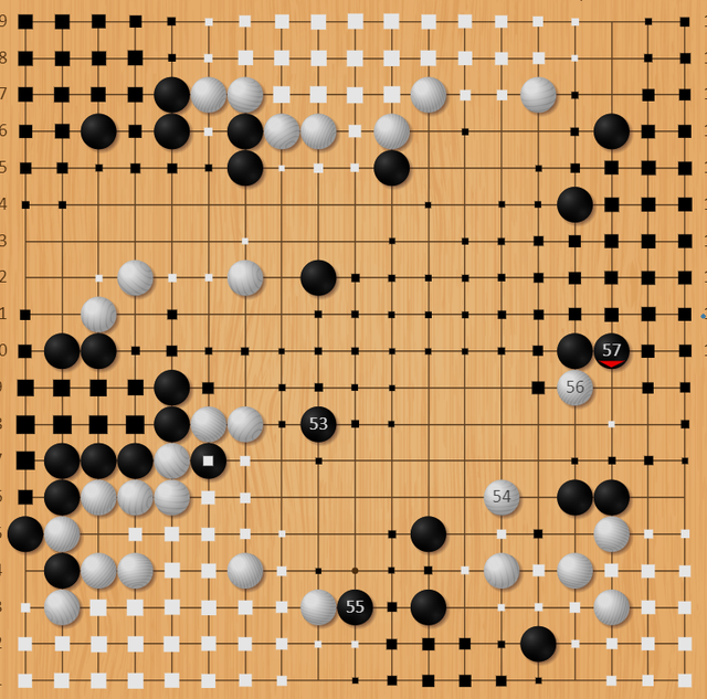杨鼎新|虽未敌过第一人，但第五岂能阻止杨鼎新晋级！