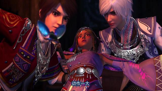 李星云|不良人第四季：姬如雪新造型神似石兰，颜值飙升，李星云看直眼