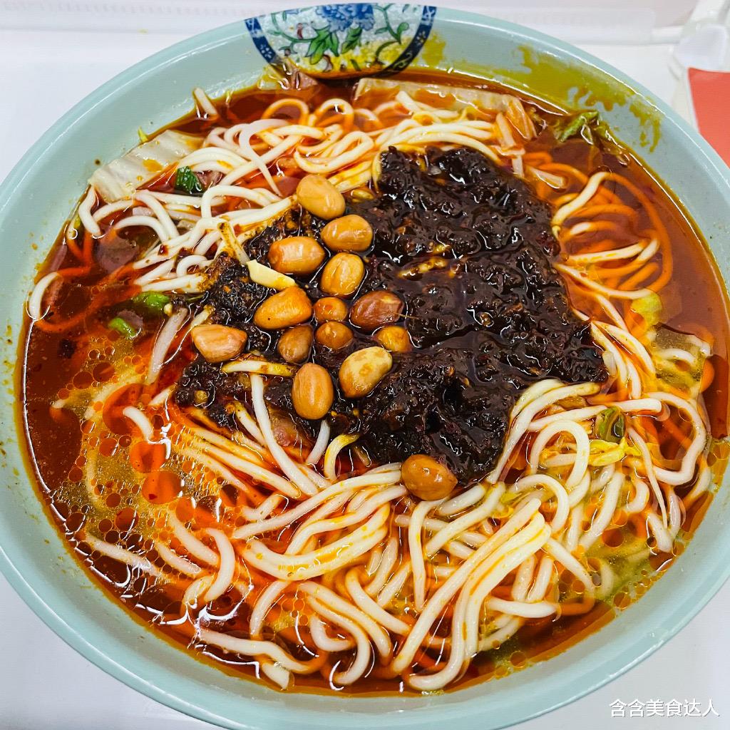 陕西超有名的六大特色面食，每一种都让人食指大动，你都吃过吗？
