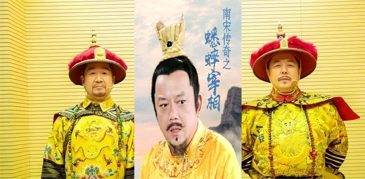 周传雄|张铁林接受采访时:我们的博物馆存在局限性,只展示自己的东西