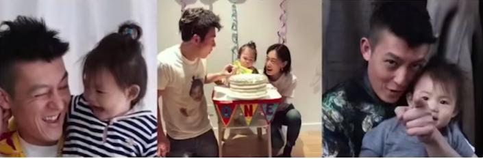 陈冠希|陈冠希育儿观引争议？网友：居然甘愿跟一个浪子学怎么教育女儿