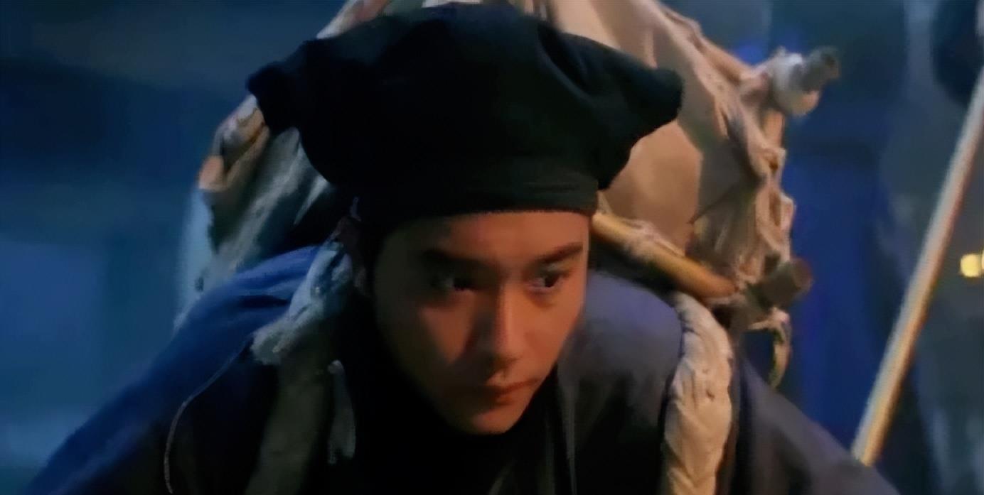 张国荣|同样是演白面书生,把张国荣、任泉和佟梦实放在一起差距就出来了