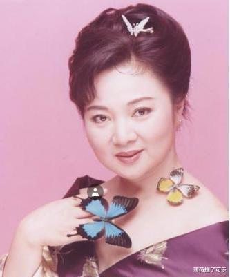 白冰冰|丈夫在她孕期背叛，女儿被绑架撕票，多次求子未果，已淡出演艺圈！