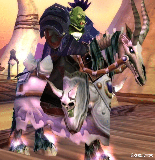 |魔兽怀旧服:“宝藏”职业,当T输出也是名列前茅,不管单t群t!