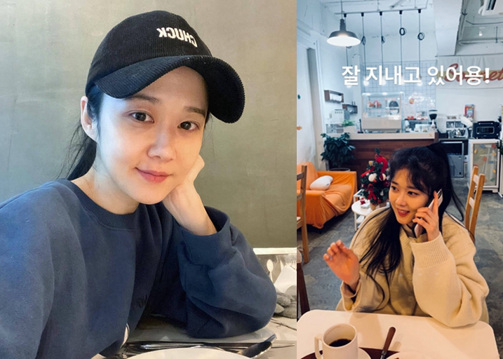 |41岁张娜拉官宣结婚！小6岁老公是圈外人，承认过气会努力拍戏