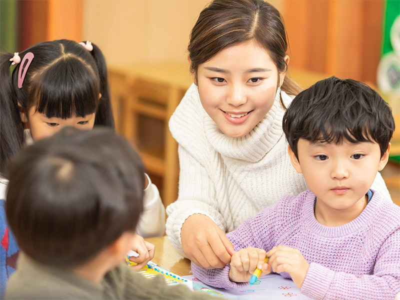 幼儿园|宝宝上幼儿园后，宝妈都从事什么工作？