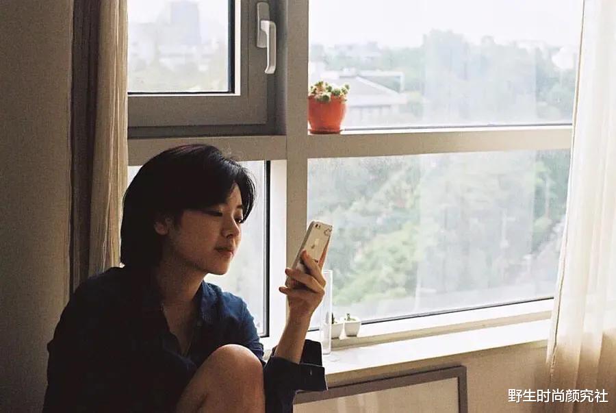 减肥达人 她留短发，帅的可以让男生靠边站