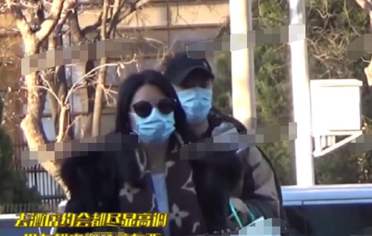 李湘|李湘疑似新恋情曝光，鲜肉男友高大帅气，娱乐圈无人祝福