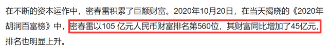密春雷|董卿或成步刘涛后尘替夫还债,富豪老公遇财务危机,已被警方带走