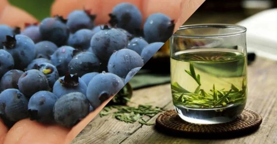 肝脏|美国研究：喝绿茶、吃莓果能延缓痴呆症
