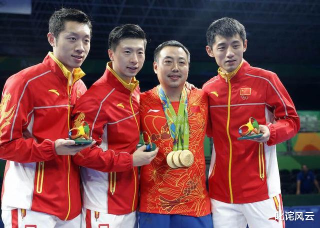 国际乒联|恭喜中国乒乓球队，国际乒联正式官宣，男女队同时收获喜讯