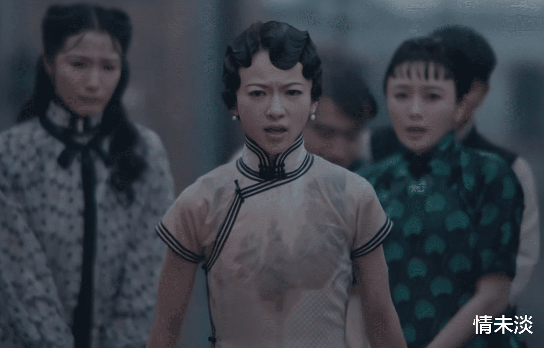 三姐妹|传家：易家子女结局皆不平凡！三姐妹重建星华，钟杰舍挚爱赴一线