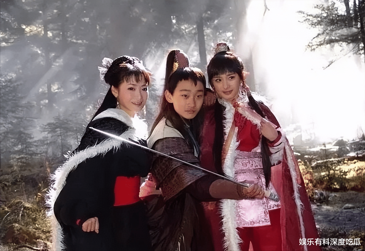 杨幂|80后明星杨幂：从清纯靓丽到轻熟御女风，可谓是“纯欲天花板”