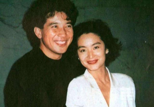 林青霞|恋爱多年却分开的明星，林青霞恋爱21年还分手，王祖贤至今单身