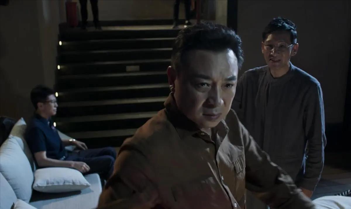 满江红|同样是演“贪官”,这5部火出圈的电影,让我看到了反腐剧的希望