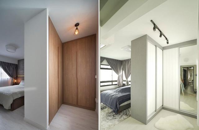 衣柜定制别“踩坑”，转角设计细节多，商家一般不会告诉你