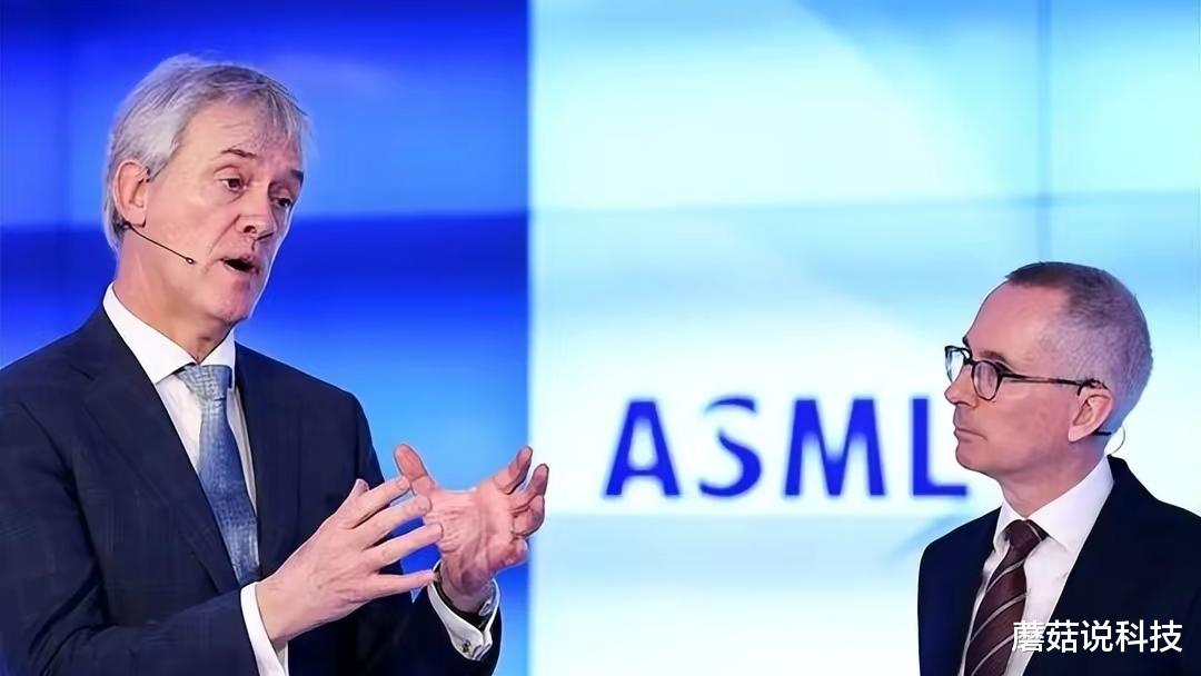 阿斯麦尔|出货！ASML态度强硬，外媒：被老美“逼”到了这个地步？