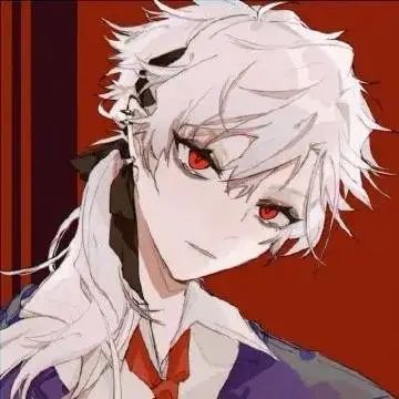 一组超级养眼的动漫头像