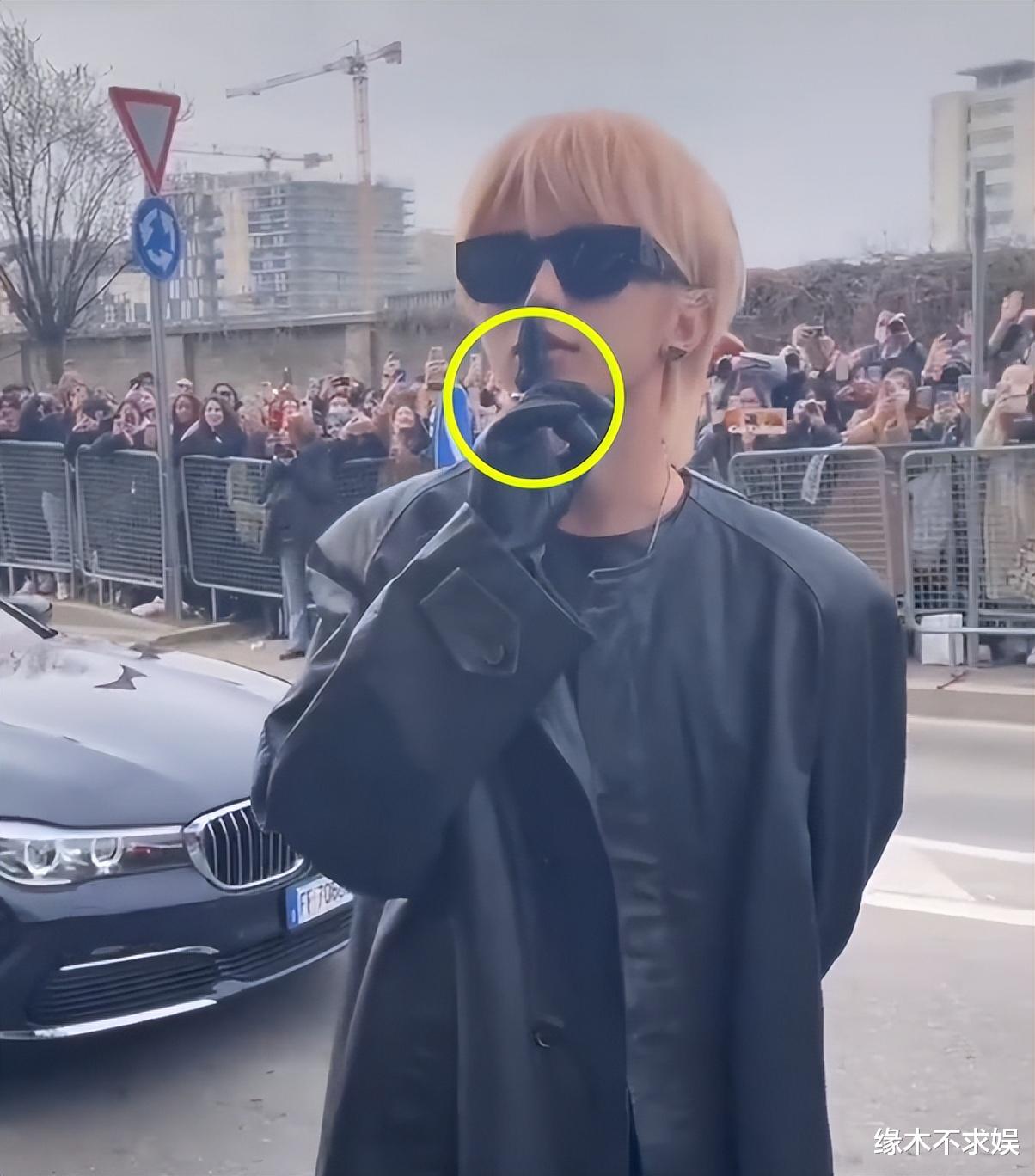 阿雅|众星米兰生图第二波!刘诗诗沧桑、蔡徐坤似精神小伙、肖战被模仿!