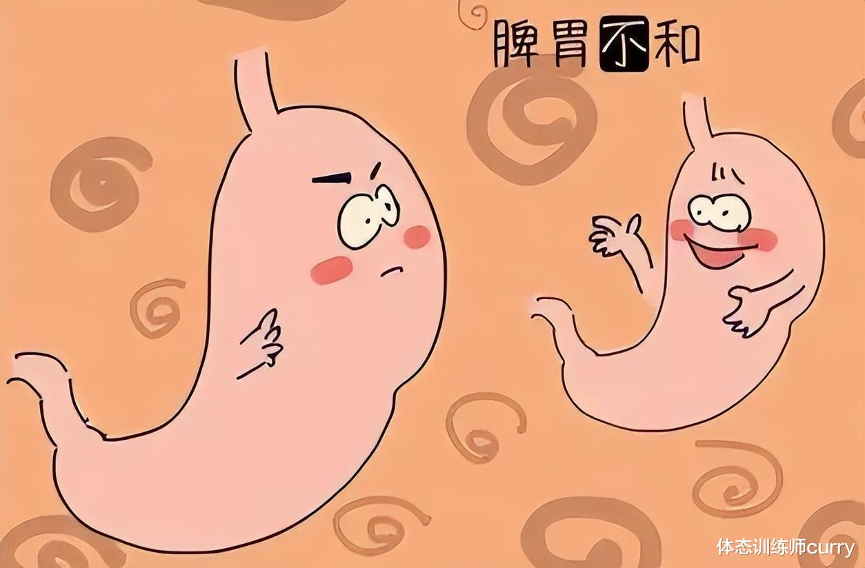 脾胃|“一吃就胀,不吃就饿”?多半是胃强脾弱的表现,中医教你调理