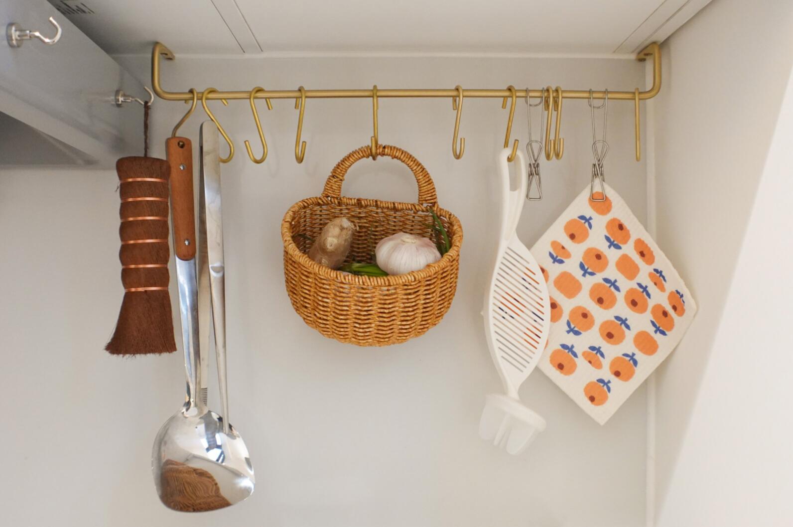 小户型做不到断舍离怎么办？那就学她家，将空间利用到极致