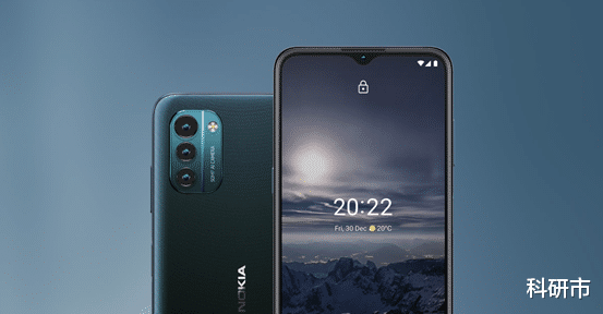 诺基亚|诺基亚再发新机！网友：手机不错，下次别发了