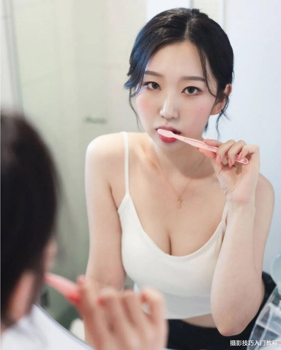 如何在家里拍出又纯又欲的自拍照?总结了网红达人6个拍照技巧