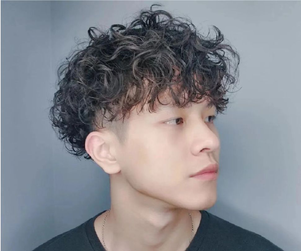 男士发型 最火男士发型来了，时尚有型不落伍，剪完真帅气