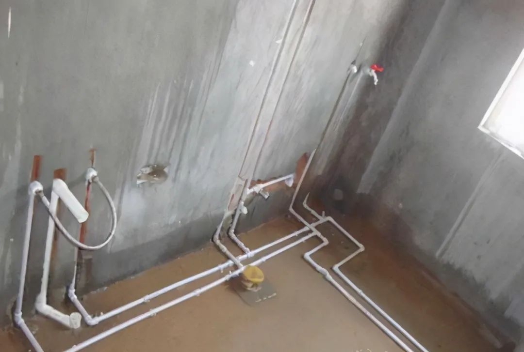 卫生间水电装修的10个细节问题,不注意,绝对隐患重重