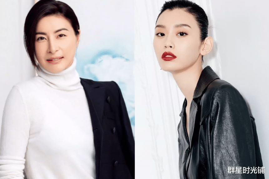 郭晶晶|小心翼翼的奚梦瑶，大大方方的郭晶晶，如何在豪门保持自我尊严？