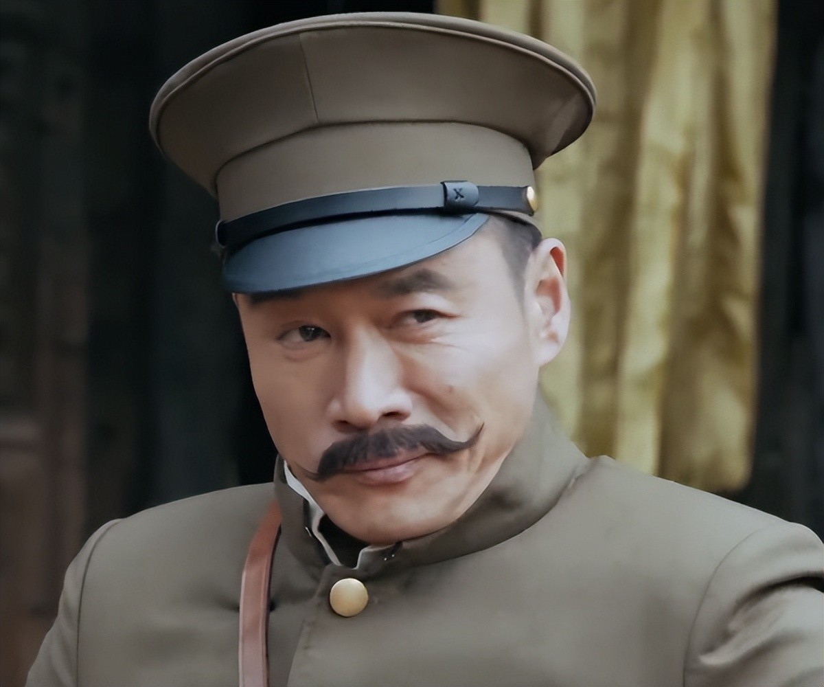 丁海峰|《一代洪商》:被丁海峰圈粉了,可爱又迷人的反派角色就是你