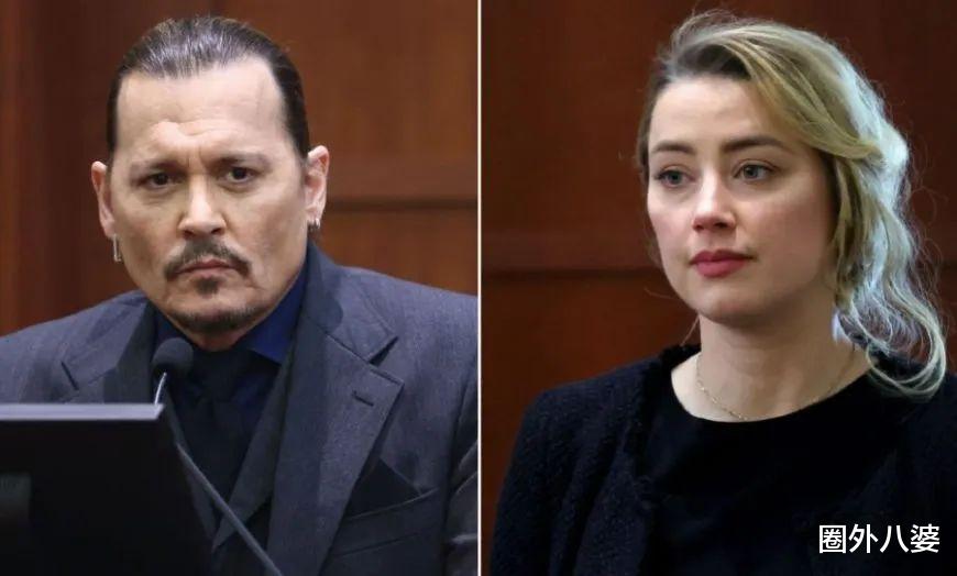 约翰尼·德普|结婚1年多，官司近6年...曾经艳惊四座的大美女，怎么变成了这副模样？
