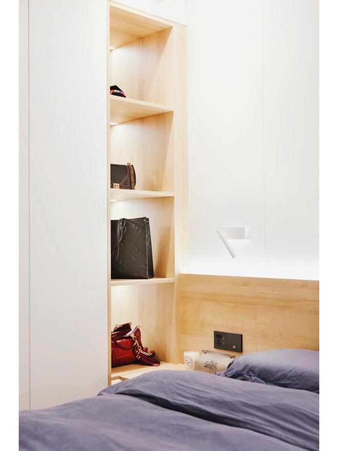 装修房子要学会\留\,能为你省下一笔钱,入住后才知有多么方便!