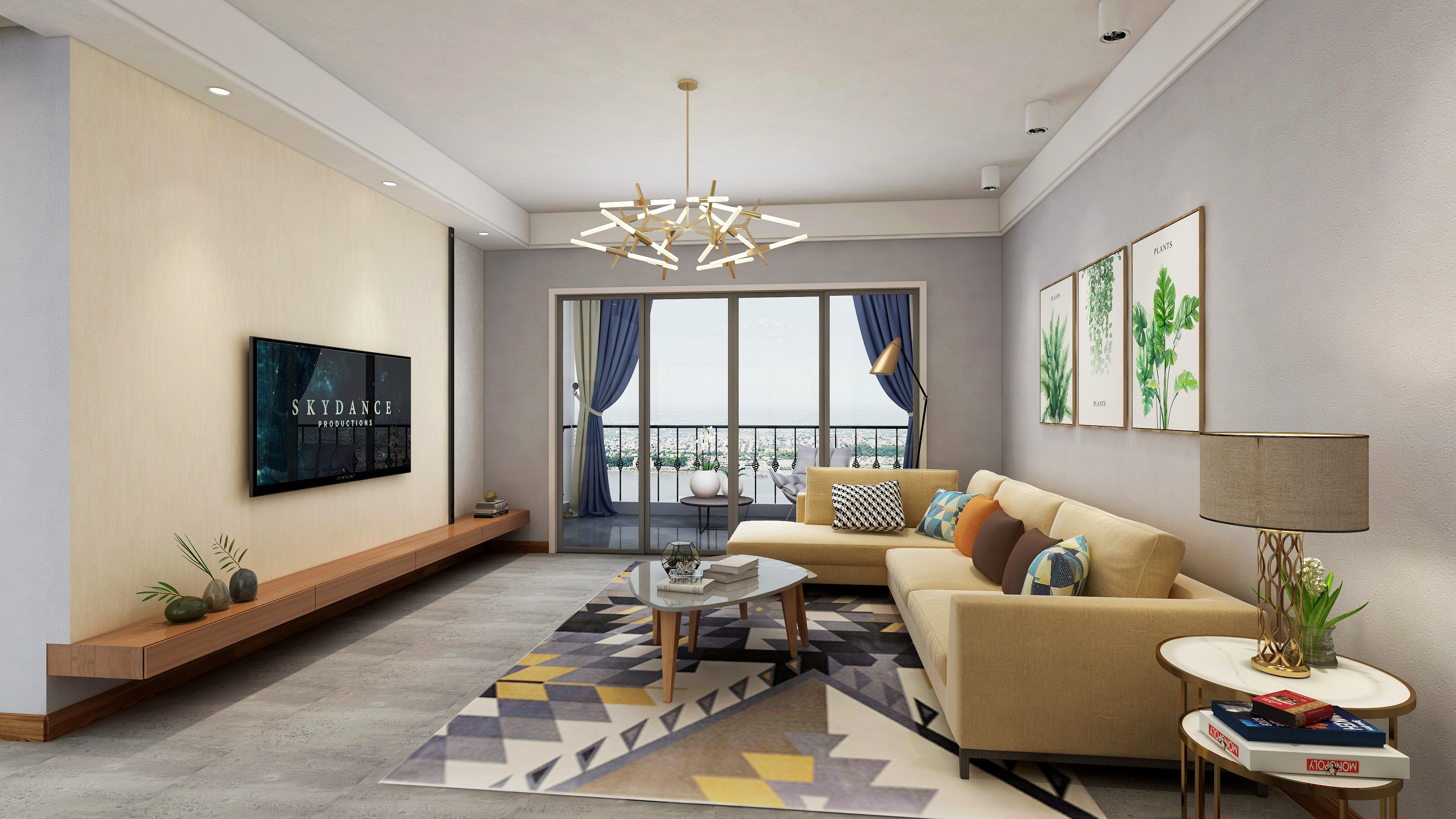 艺术涂料何以成为墙面装修材料届的新宠?