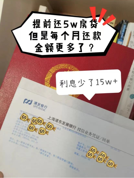 房贷|央妈放大招,要不要提前还房贷?