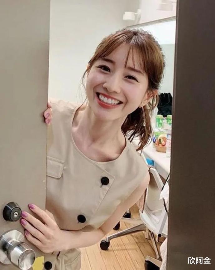 |日本顶级绿茶成功逆袭为“国民女神”!长相可爱身材x感,这谁顶得住?