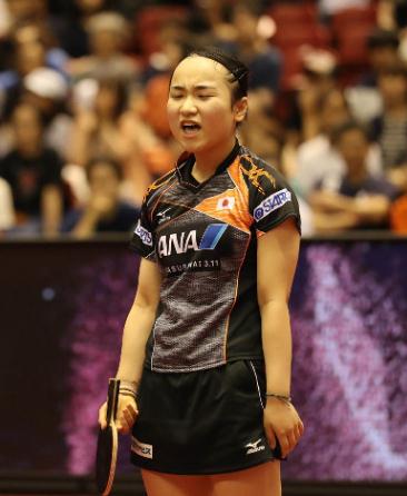 日本队|伊藤负木原无缘亚运单打引地震 日网友：大嘴藤状态下降日女乒变强