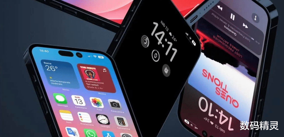 |iPhone 14标准版A15芯片细节曝光,苹果早有准备!