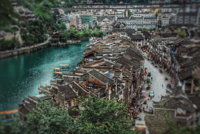 古镇|贵州这个古镇，这里的码头曾经无比繁荣，铁匠铺敲出这里的故事