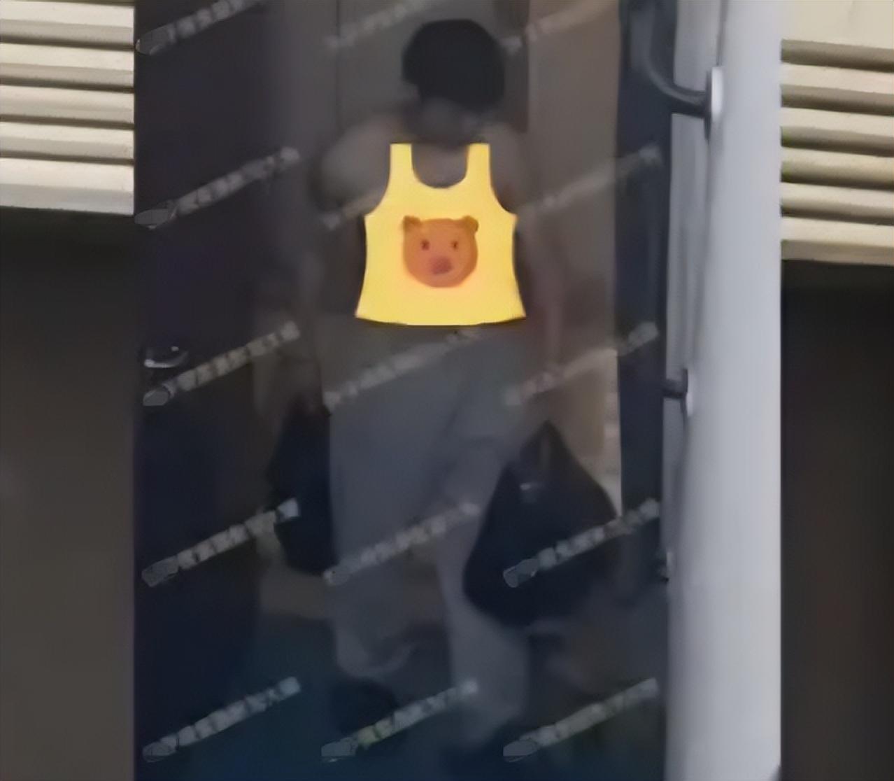 欧阳娜娜|曝欧阳娜娜恋上翟子路，男方陪女友拍戏已同居，光上身出门倒垃圾