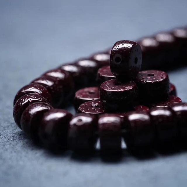 菩提|我们盘起珠子来,手套都讲究