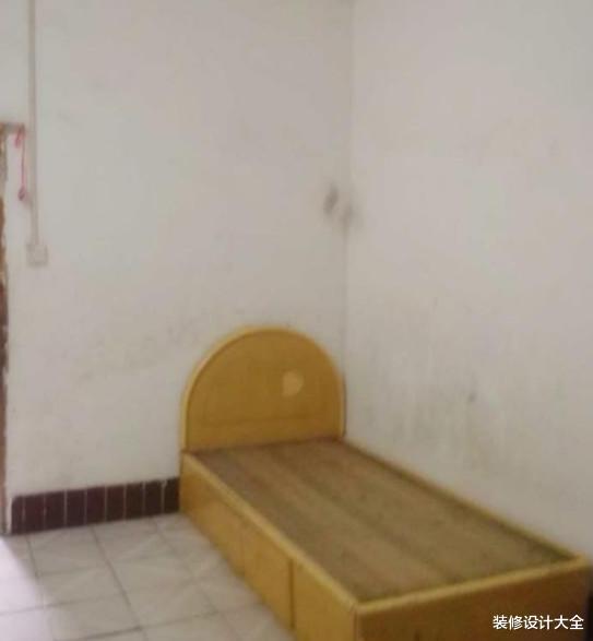 卫生间|老公600租的烂房子，又脏又破，改造之后，房东怀疑自己走错门！