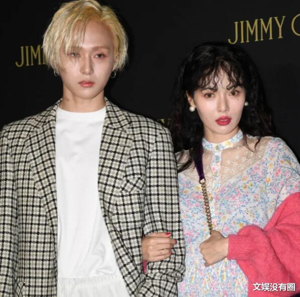 金泫雅|金泫雅金晓钟宣布分手！草马又可以了？Trouble Maker能合体不？